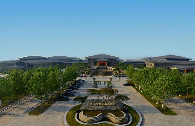 聊城十大旅游景点介绍（盘点山东聊城六大旅游景点）(8)