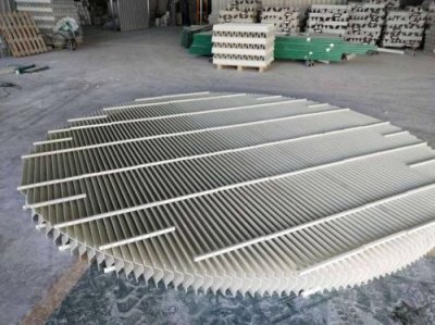 ​玻璃钢除雾器(玻璃钢除雾器和pp除雾器)