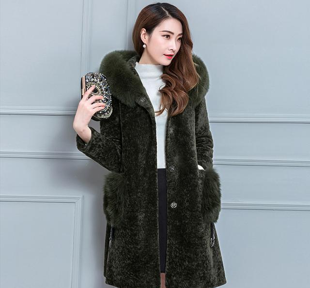 贵族气质的水貂皮草, 撑起你的贵妇形象