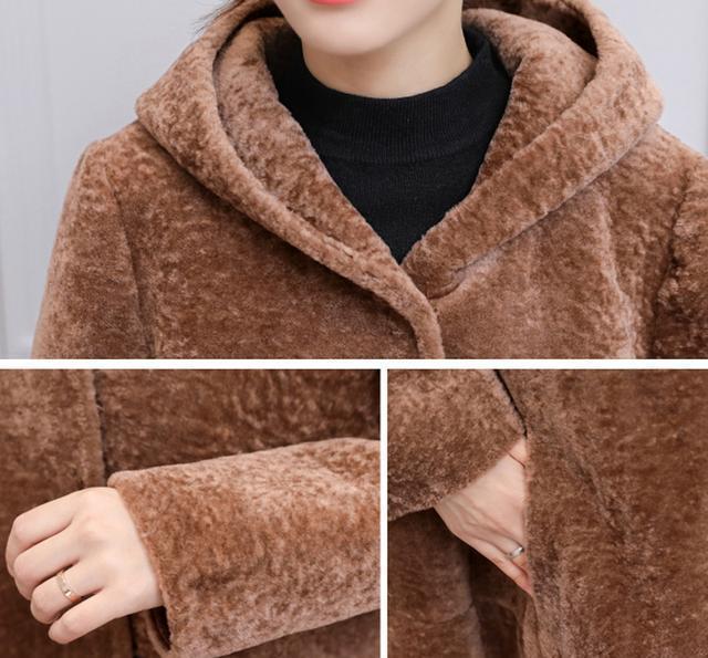 贵族气质的水貂皮草, 撑起你的贵妇形象