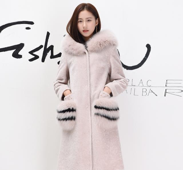 贵族气质的水貂皮草, 撑起你的贵妇形象