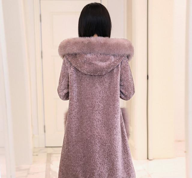 贵族气质的水貂皮草, 撑起你的贵妇形象
