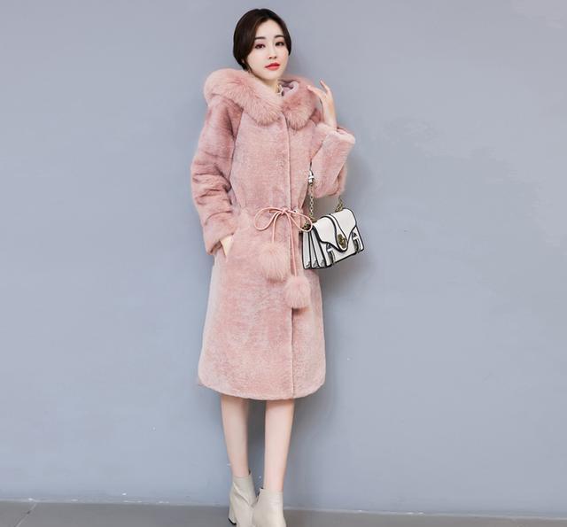 贵族气质的水貂皮草, 撑起你的贵妇形象