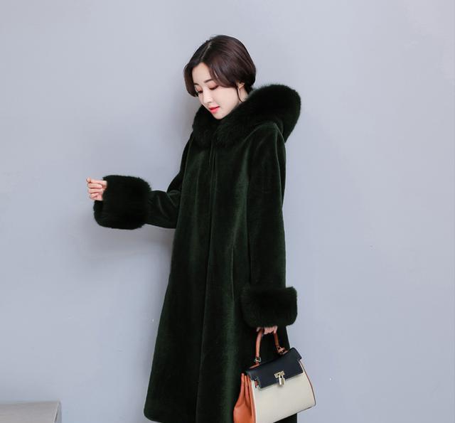 贵族气质的水貂皮草, 撑起你的贵妇形象