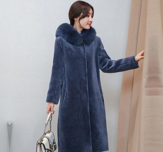 贵族气质的水貂皮草, 撑起你的贵妇形象