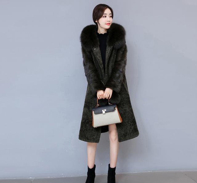 贵族气质的水貂皮草, 撑起你的贵妇形象
