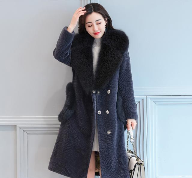 贵族气质的水貂皮草, 撑起你的贵妇形象