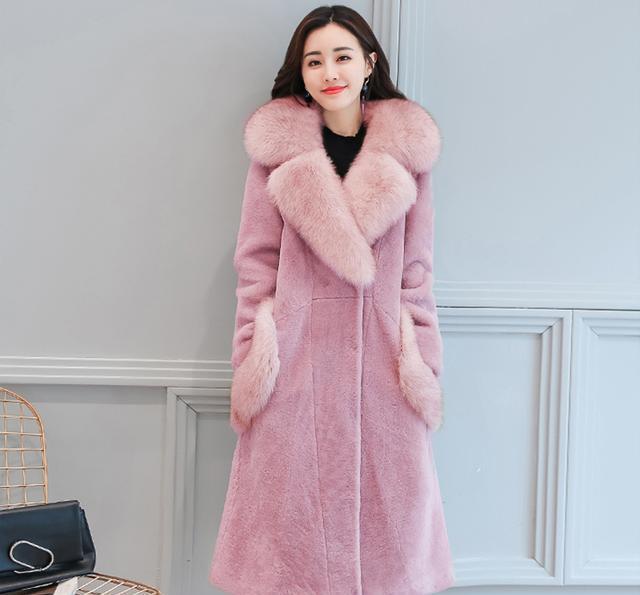 贵族气质的水貂皮草, 撑起你的贵妇形象