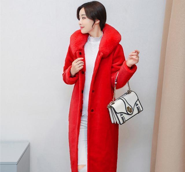 贵族气质的水貂皮草, 撑起你的贵妇形象