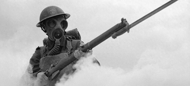 精品老将李恩菲尔德依然美不胜收！