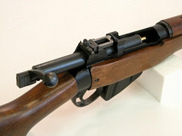 精品老将李恩菲尔德依然美不胜收！