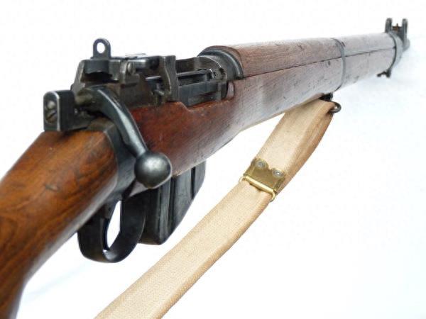 精品老将李恩菲尔德依然美不胜收！