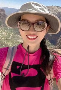 ​美国一华人美女遭劫财