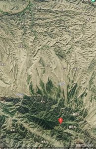 ​刘伯温在靖远兴隆斩龙