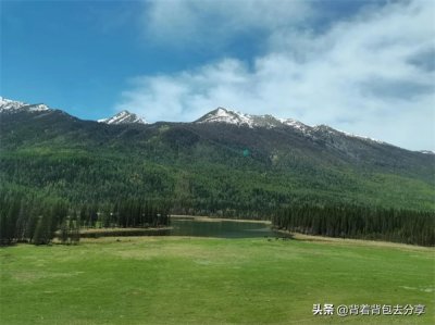 ​新疆十大著名景点排行