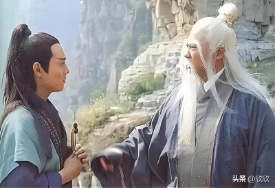 ​张三丰和张无忌谁厉害