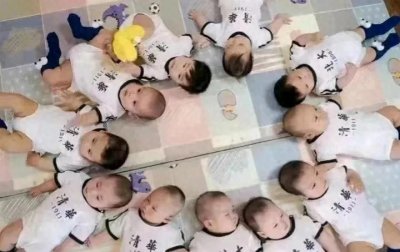 ​从重庆罕见多胞胎事件