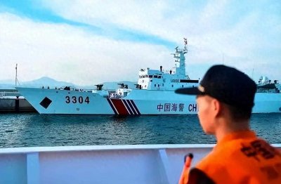 ​海警是警察还是军人？