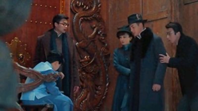 ​张起灵的年龄，120岁左