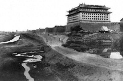 ​消失的文化瑰宝，北京