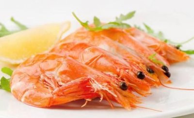 ​虾和桃子一起吃会中毒