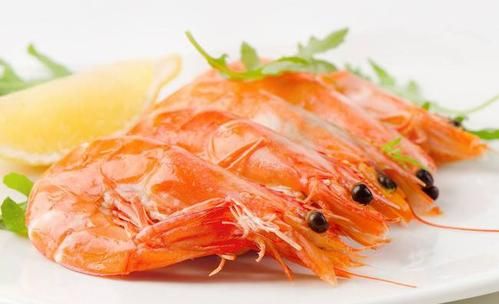 桃子和虾能一起吃吗?