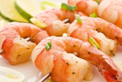 虾跟桃子可以一起吃吗