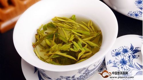 西湖龙井的泡法视频