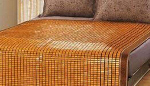 凉席怎么清洗,不同凉席洗涤方法图片图4