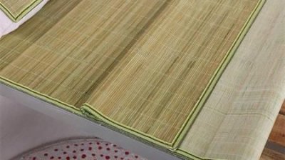 ​凉席怎么清洗,不同凉席