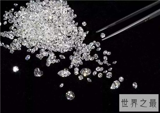 一克拉等于多少克 不同品质的钻石价值也会不同