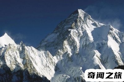 ​世界第二峰是乔戈里峰