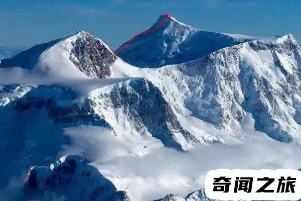 世界第二峰是乔戈里峰(仅次于珠穆朗玛峰气候也十分的恶劣)(2)_