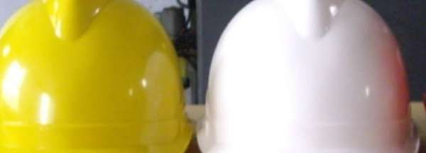 建筑帽子颜色代表什么意思,工地上帽子颜色代表什么职位顺口溜图3