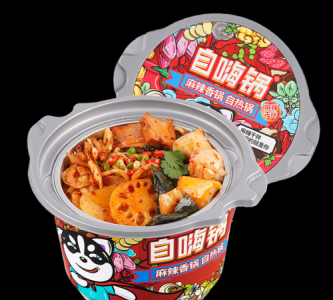 ​自热火锅怎么弄,怎么弄