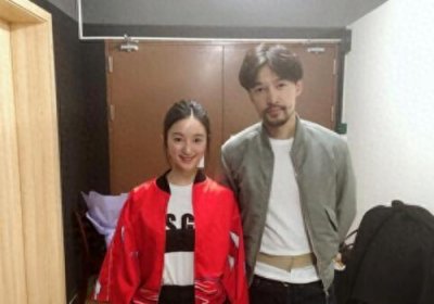 ​胡歌郭晓婷同框引回忆