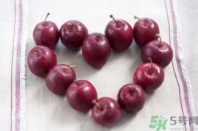 ​红糖和山楂能一吃吗？