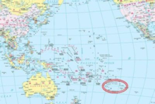 南太平洋岛国有哪些国家