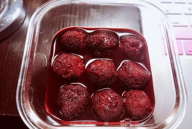 杨梅放冰箱冷藏可以保存多久