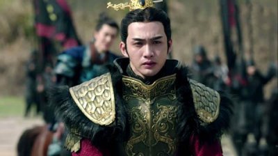 ​秦始皇的弟弟，从小与