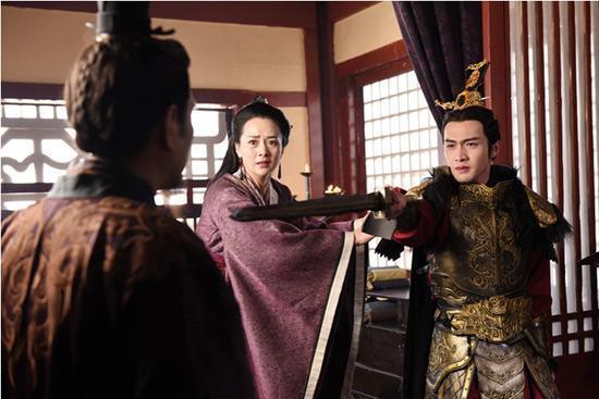 秦始皇的弟弟,从小与秦始皇兄弟不和