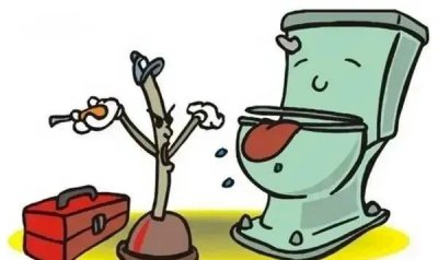 ​厕所堵了怎样疏通最快