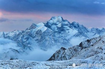 ​昆仑山为什么没开发 黄帝葬于此万龙