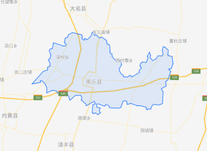 南乐县属于哪个市(河南南乐县属于哪个市)