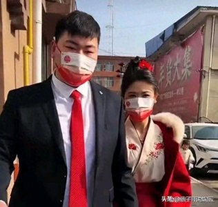 ​小伟婚后首次看望丈母