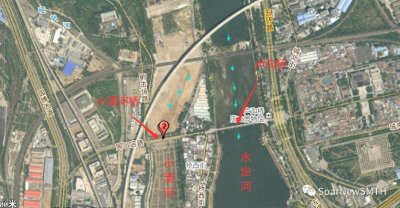 ​整理|北京729暴雨水毁桥