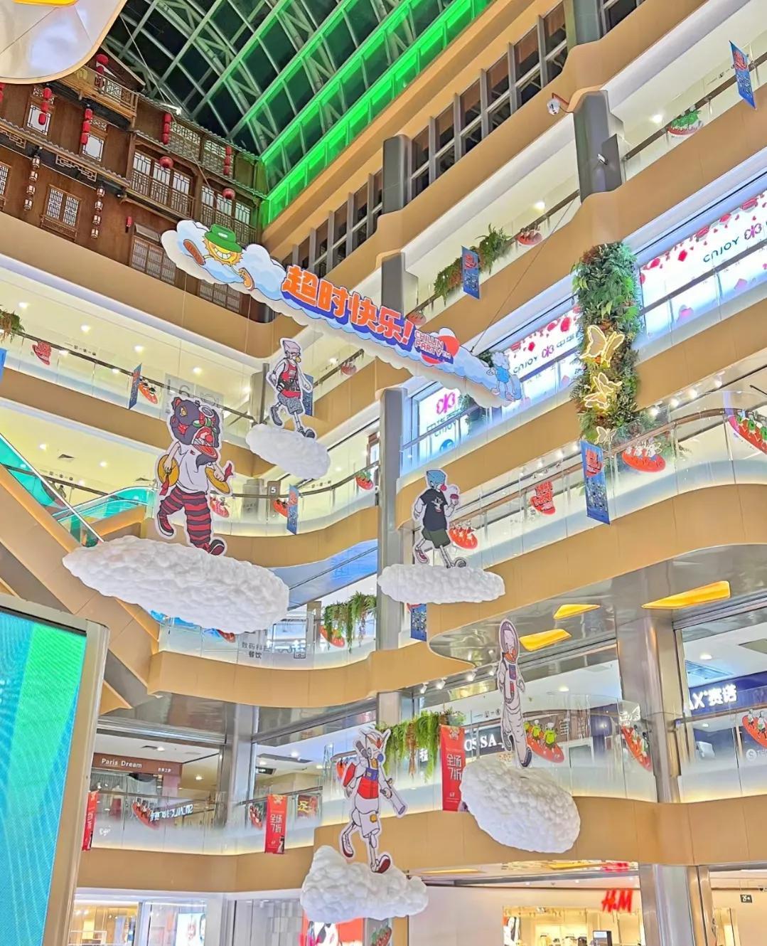 广州地铁1号线旅游景点(广州地铁1号线有什么好玩的地方)