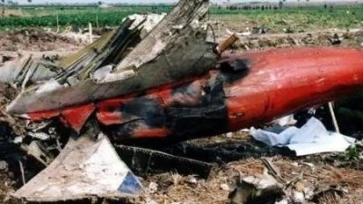 ​名古屋空难发生原因 副