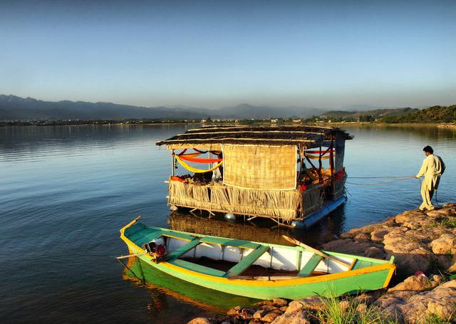 巴基斯坦的首都是什么样的(各个国家有各个国家的首都)(7)