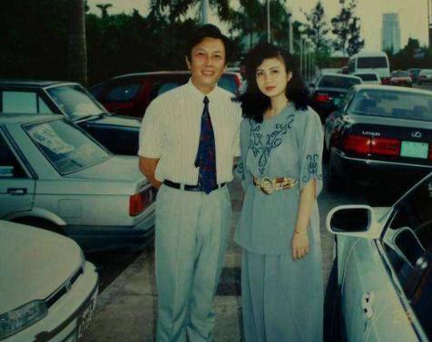 唐国强的前妻孙涛是个什么相貌?原配孙涛除夕夜自杀后(8)